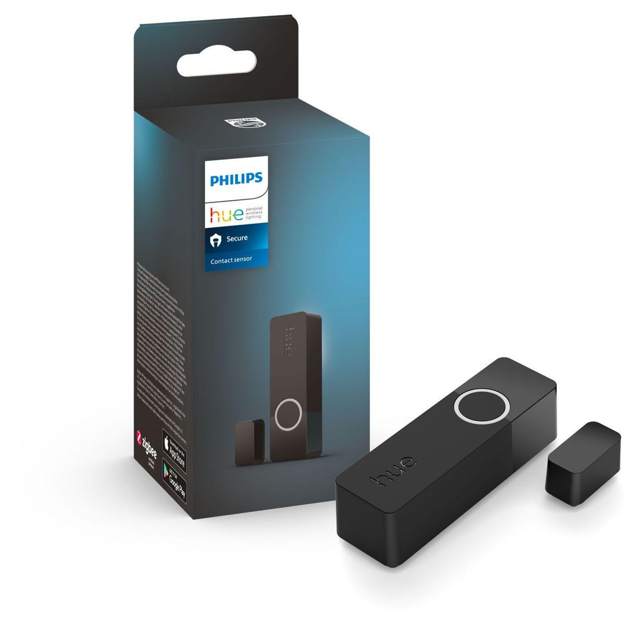 PHILIPS HUE Détecteur d'ouverture secure noir