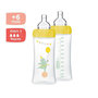 Voir la diapositive 3 : DODIE Dodie - Lot de 2 Biberons Sensation+ 330ml