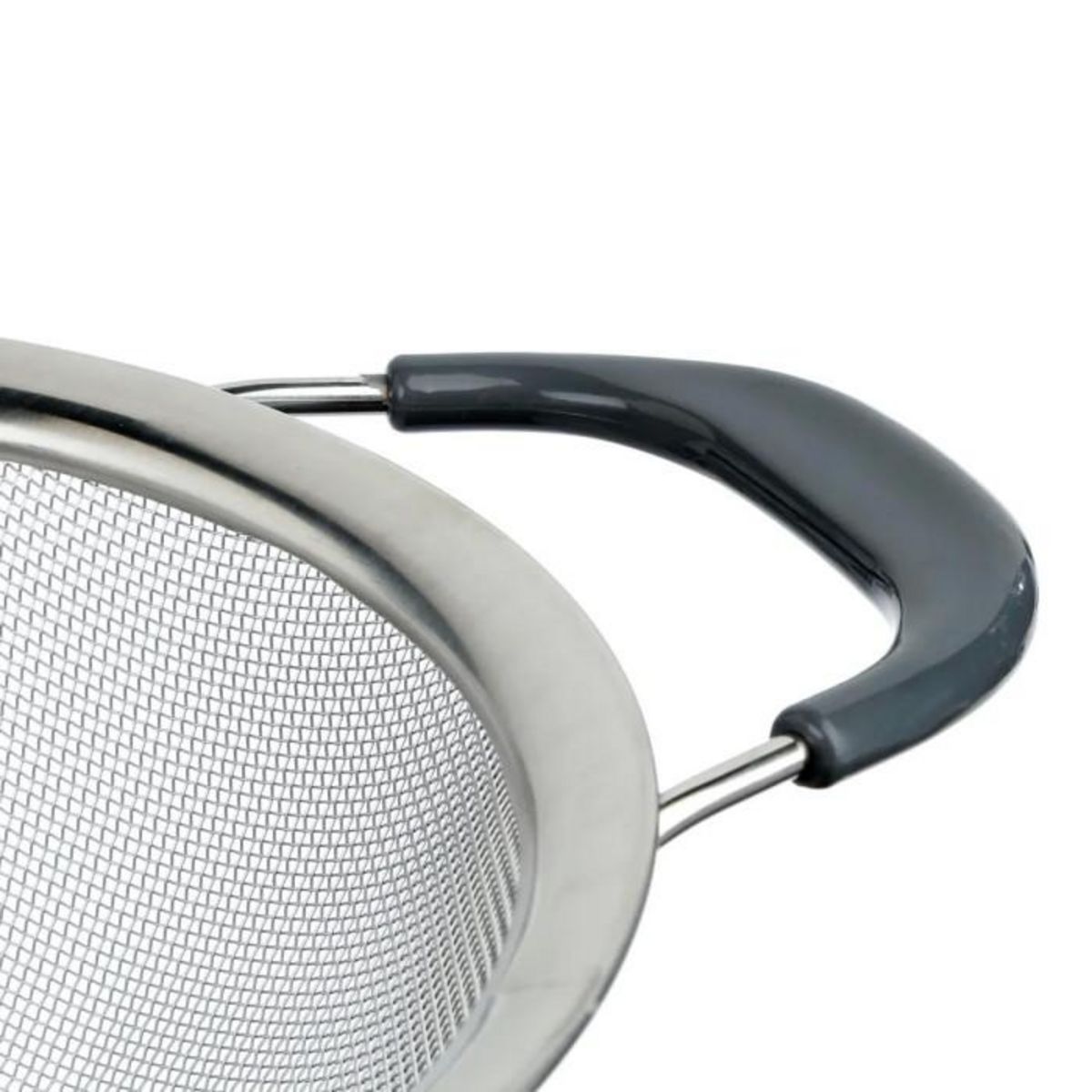 FIVE Passoire en Inox  Maille  22cm Gris