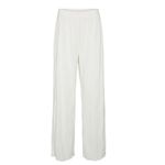 Vero Moda Pantalon fluide  Femme Vero  oda Asta. Coloris disponibles : Blanc