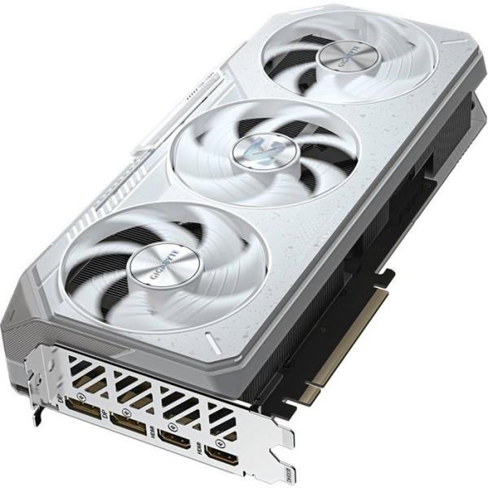 Voir la diapositive 4 : Gigabyte GIGABYTE - GAMING ICE - Carte graphique - AMD Radeon RX 9070XT OC - 16 Go