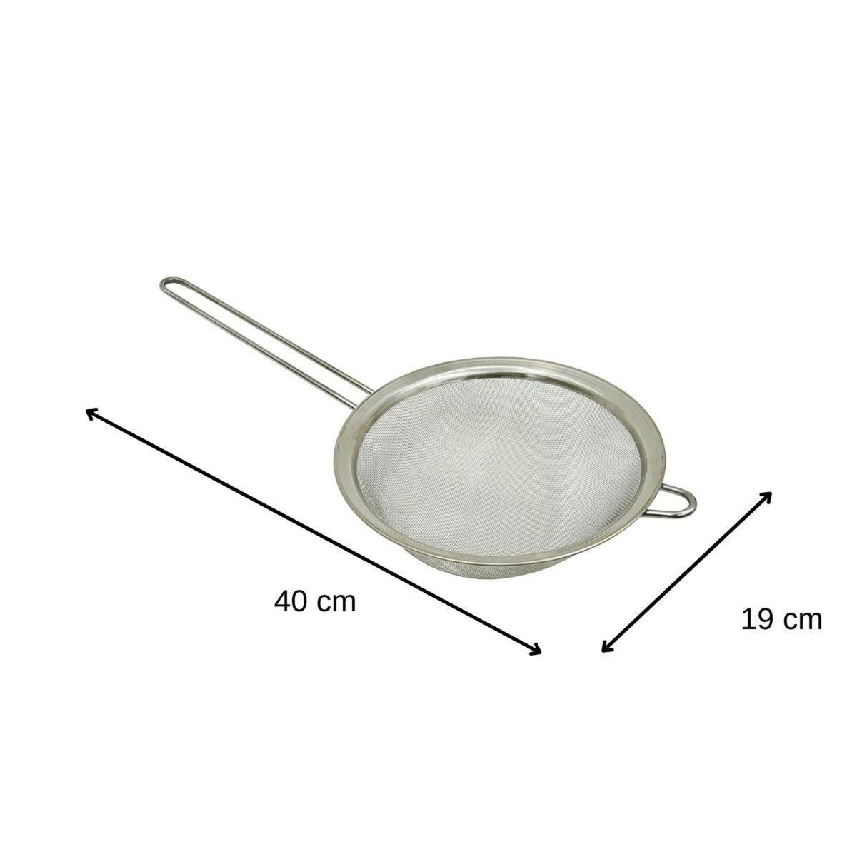 Fackelmann Passoire tamis 19 cm Fackelmann