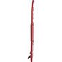 Voir la diapositive 4 : Habitat et Jardin Paddle  Sup wave K1  - 365 x 76 x 15 cm - Rouge
