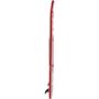 Voir la diapositive 4 : Habitat et Jardin Paddle  Sup wave K1  - 365 x 76 x 15 cm - Rouge