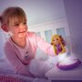 MOOSE TOYS Disney Princesses - Veilleuse magique GoGlow - lampe de poche et projecteur