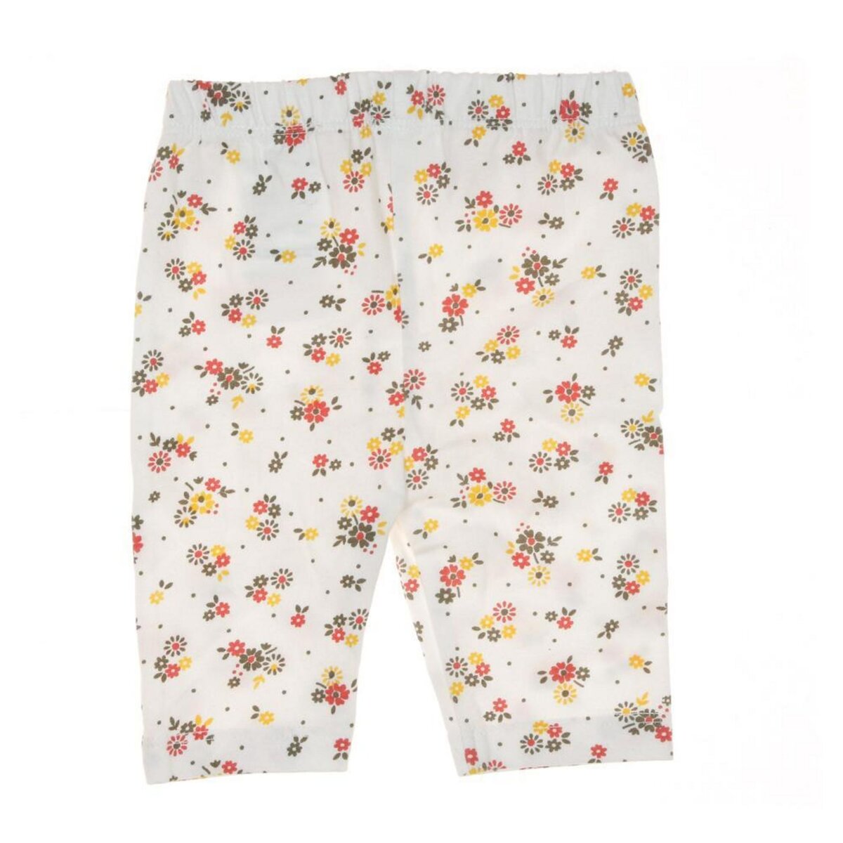 ELLE EST OU LA MER Legging  à fleurs Bébé EOM Basmi