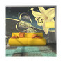 Voir la diapositive 1 : Paris Prix Papier Peint  Lily in Shades of Gray