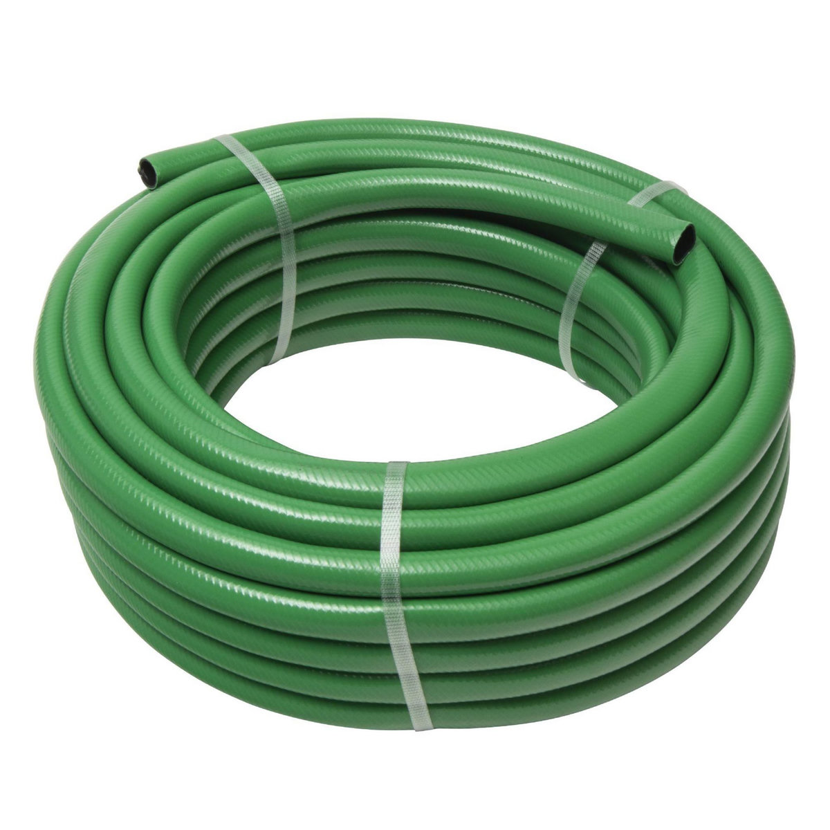 WERKAPRO Tuyau d'arrosage guipé vert Ø19mm WERKA PRO  20m