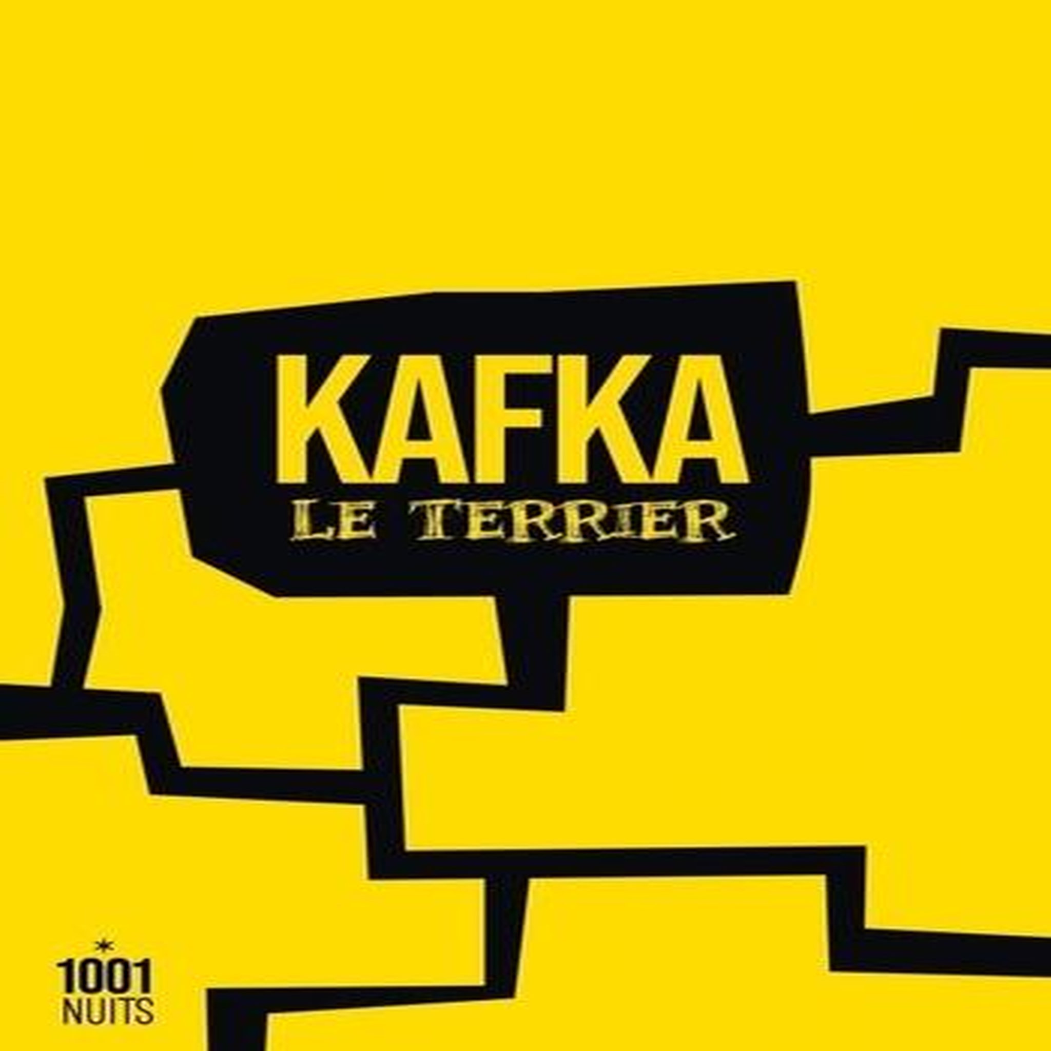 LE TERRIER, Kafka Franz