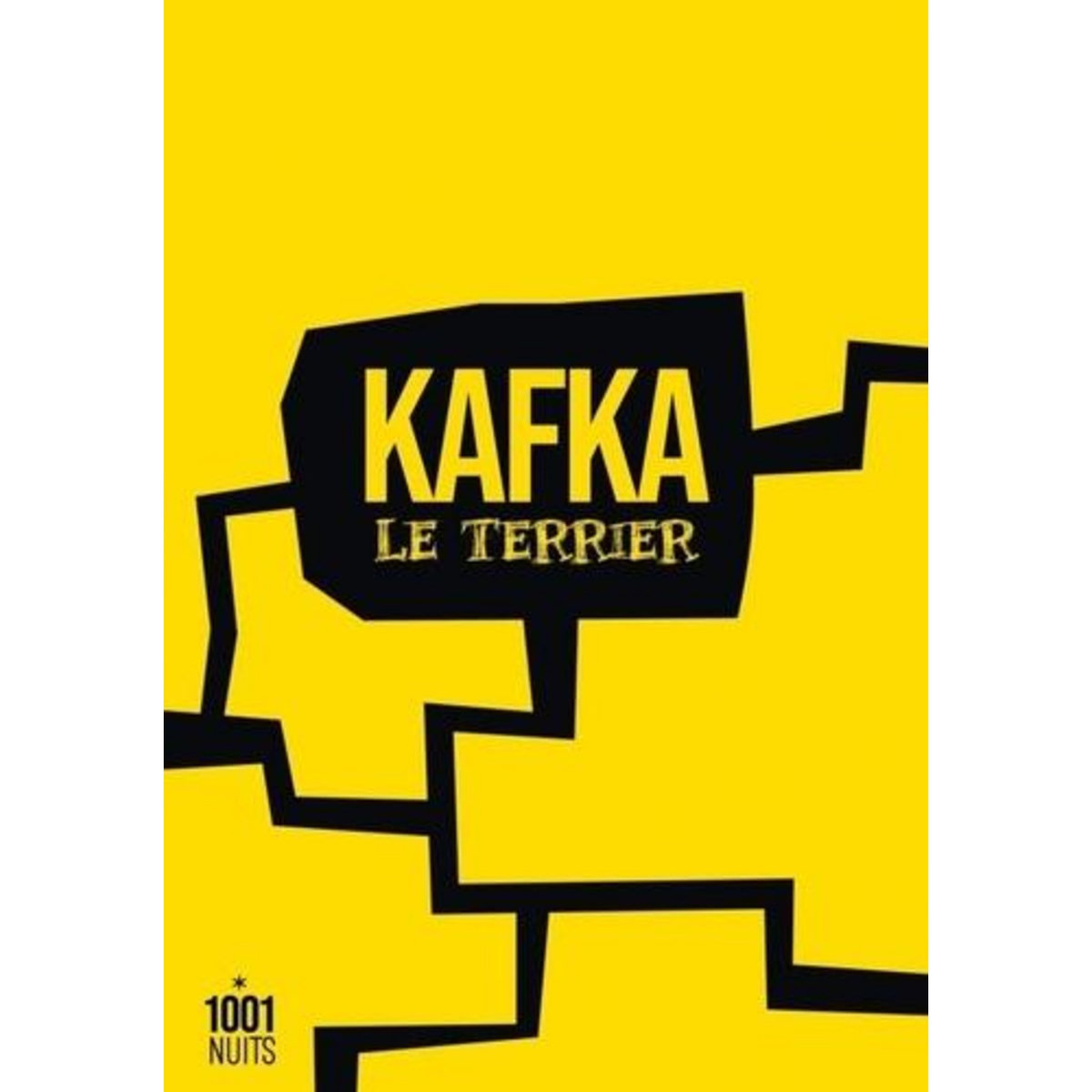 LE TERRIER, Kafka Franz
