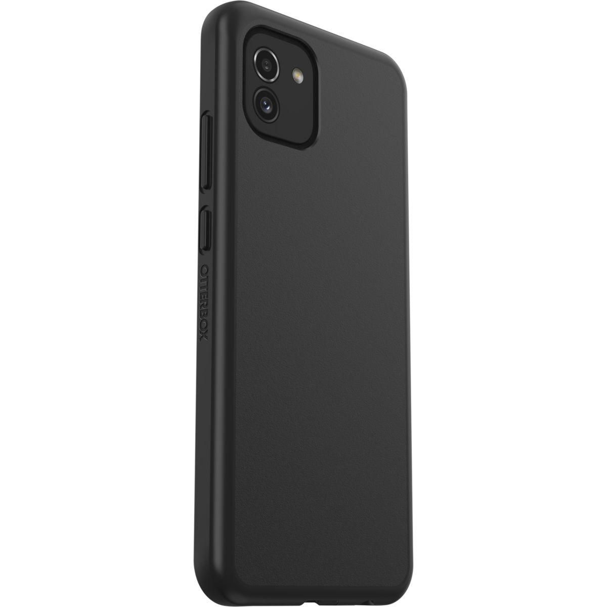 Otterbox Coque Samsung A03 React noir