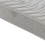 Voir la diapositive 3 : ILOVESLEEP Matelas Mousse ALOE - Epaisseur 25 Cm - Réversible - Côté Été/hiver