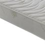 Voir la diapositive 3 : ILOVESLEEP Matelas Mousse ALOE - Epaisseur 25 Cm - Réversible - Côté Été/hiver