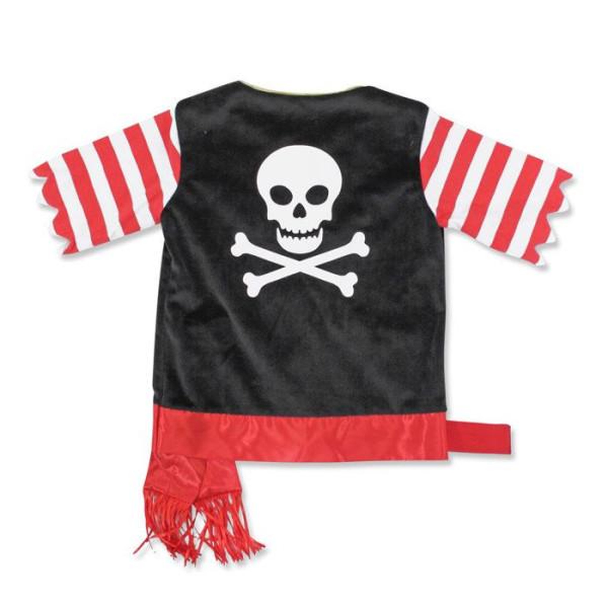 Voir la diapositive 4 : MELISSA & DOUG Déguisement de pirate avec accessoires melissa & doug - veste + chapeau + épée - spin master - de 3 a 6 ans