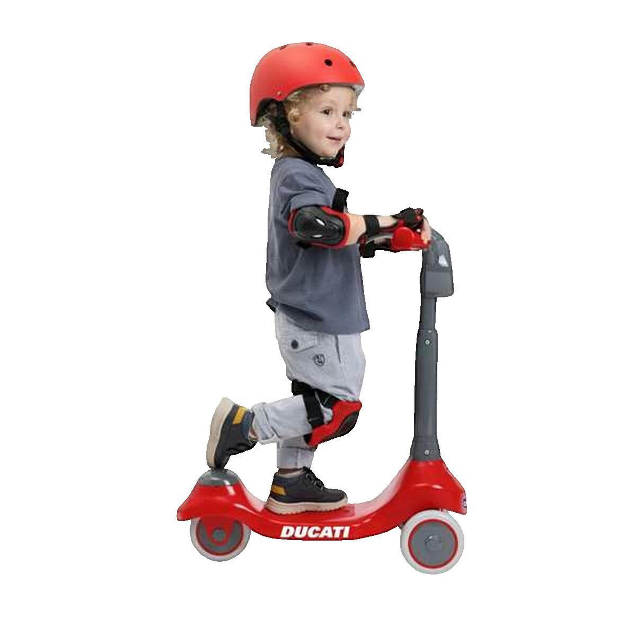 Voir la diapositive 3 : CHICCO Trottinette Chicco colorée à 3 roues