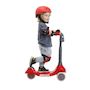 Voir la diapositive 3 : CHICCO Trottinette Chicco colorée à 3 roues