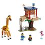 Voir la diapositive 2 : LEGO Creator 31116 La cabane dans l'arbre du safari 3 en 1