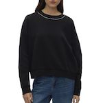 Vero Moda Pull  Femme Vero Moda  otte. Coloris disponibles : Noir