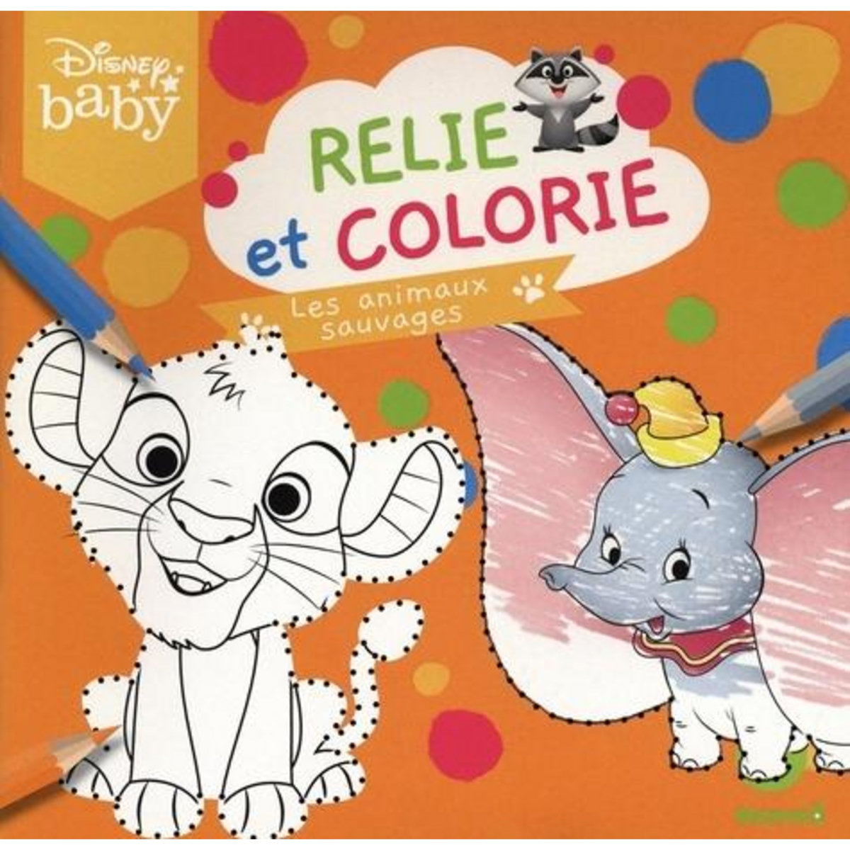 LES ANIMAUX SAUVAGES, Disney