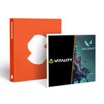 Smartbox Bon cadeau de 29,90 € sur l'e-shop de la Team Vitality et de 20 € sur Valorant - Coffret Cadeau Multi-thèmes
