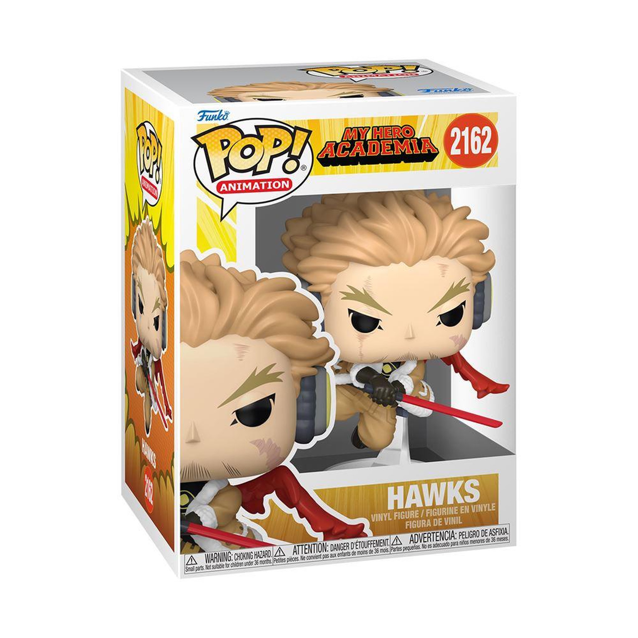 Funko Figurine Funko Pop Animation My Hero Academia Hawks