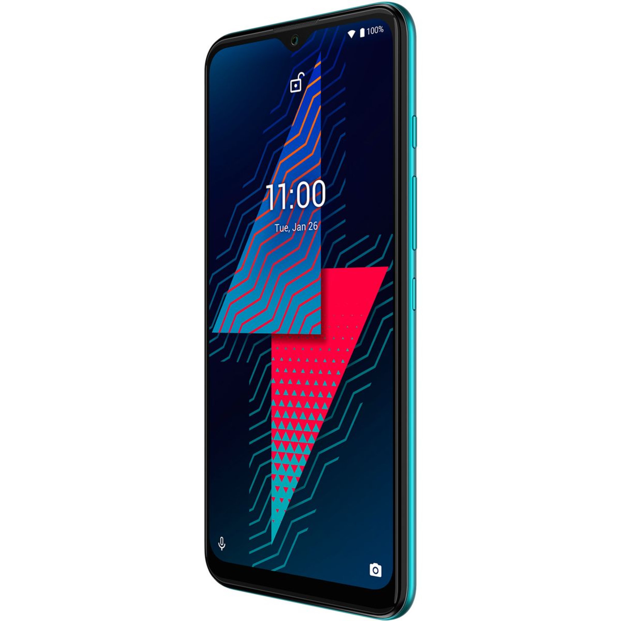 Voir la diapositive 4 : WIKO Smartphone Power U30 Menthe 64Go