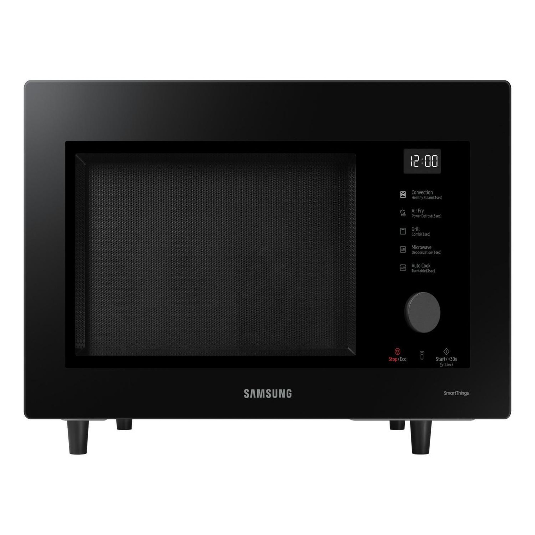 Voir la diapositive 2 : Samsung Micro-ondes combiné Samsung BESPOKE MC32DG7646KKE1 32 litres