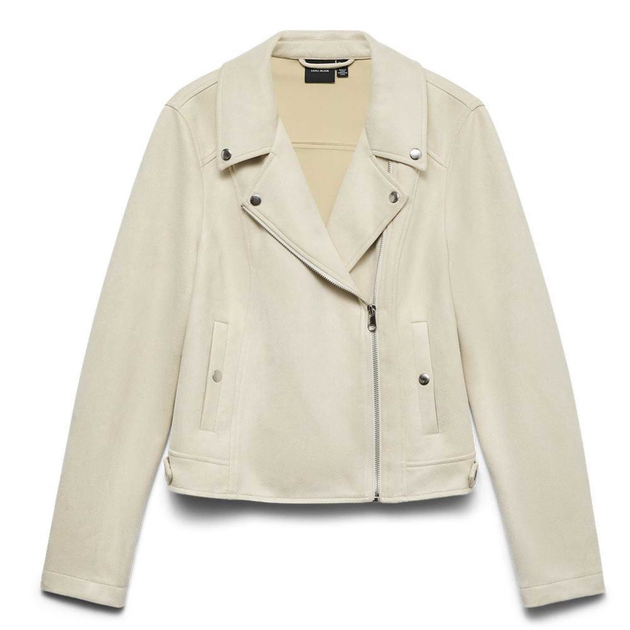 Vero Moda Veste Beige Femme Vero Moda Senira. Coloris disponibles : Beige