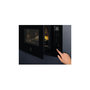 Voir la diapositive 2 : ELECTROLUX Micro ondes grill encastrable KMFD263TEX