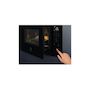 Voir la diapositive 2 : ELECTROLUX Micro ondes grill encastrable KMFD263TEX