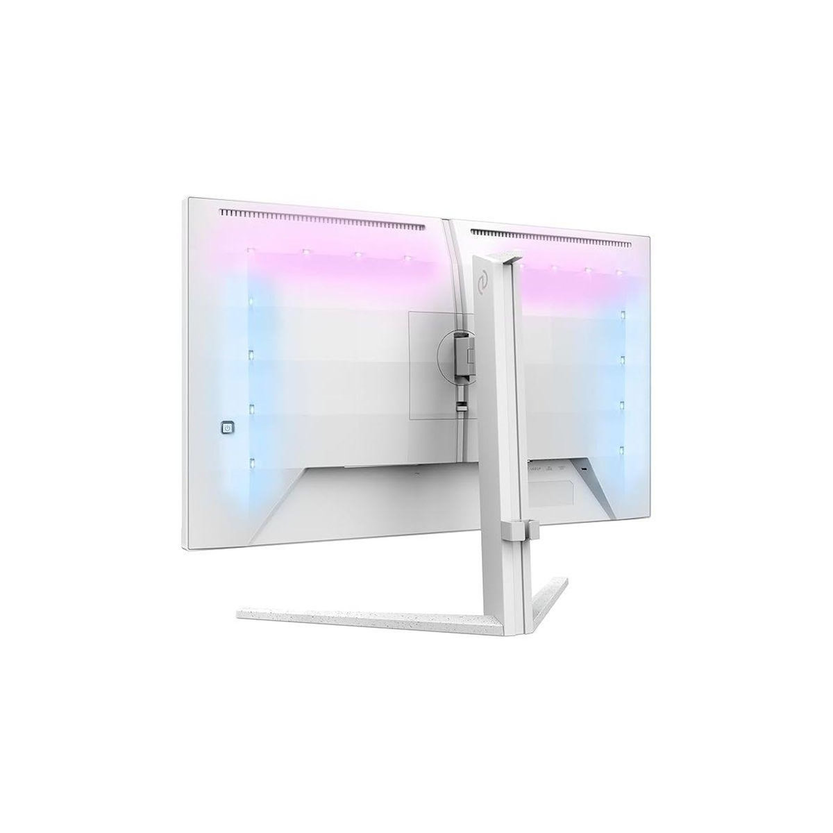 Philips Ecran PC Gamer Evnia 27M2N5901A 27  4K 320Hz Fast IPS HDR 400 HDMI 2.1 USB-C 65W Ambiglow