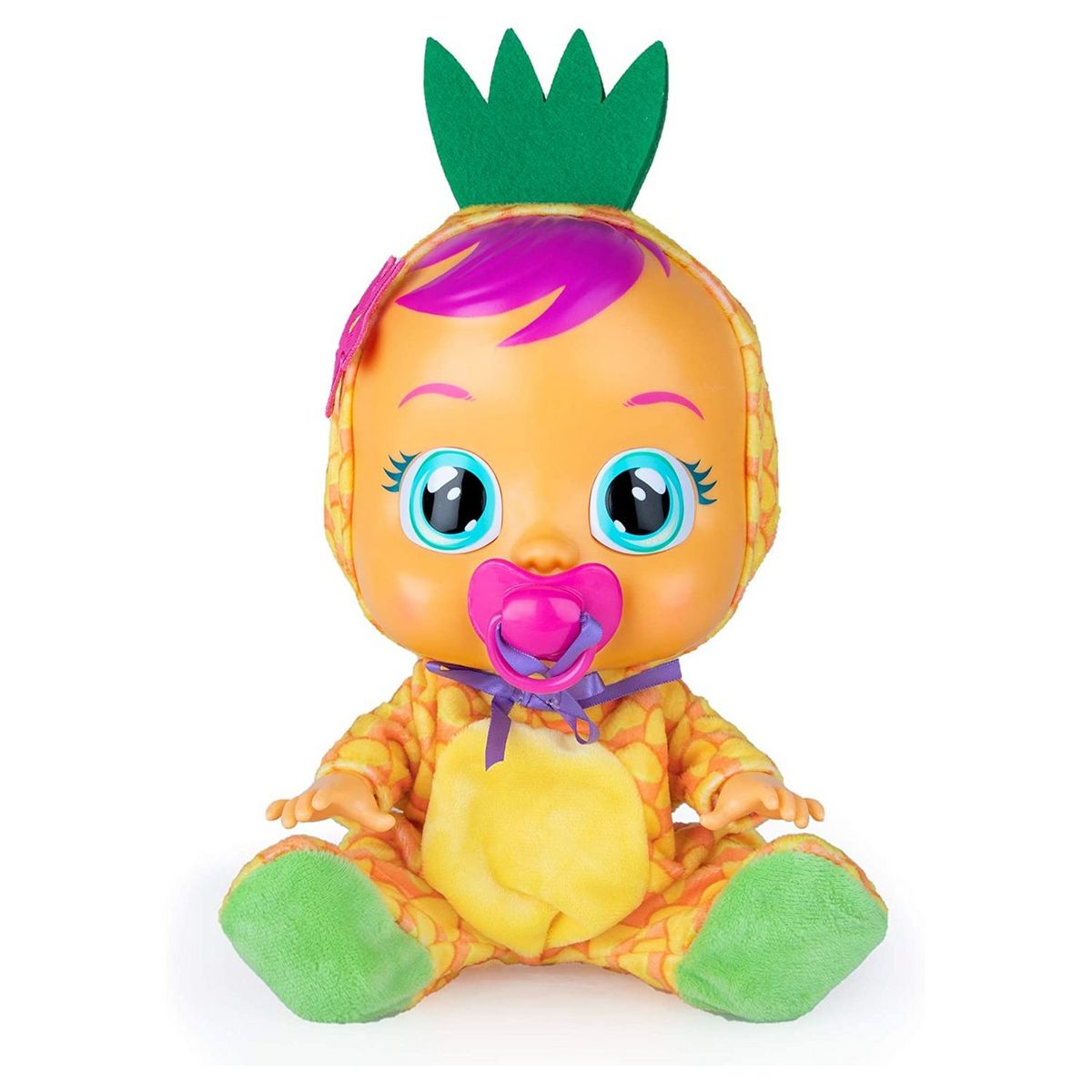 IMC TOYS Cry Babies Poupée Bébé Tutti Frutti - Pia