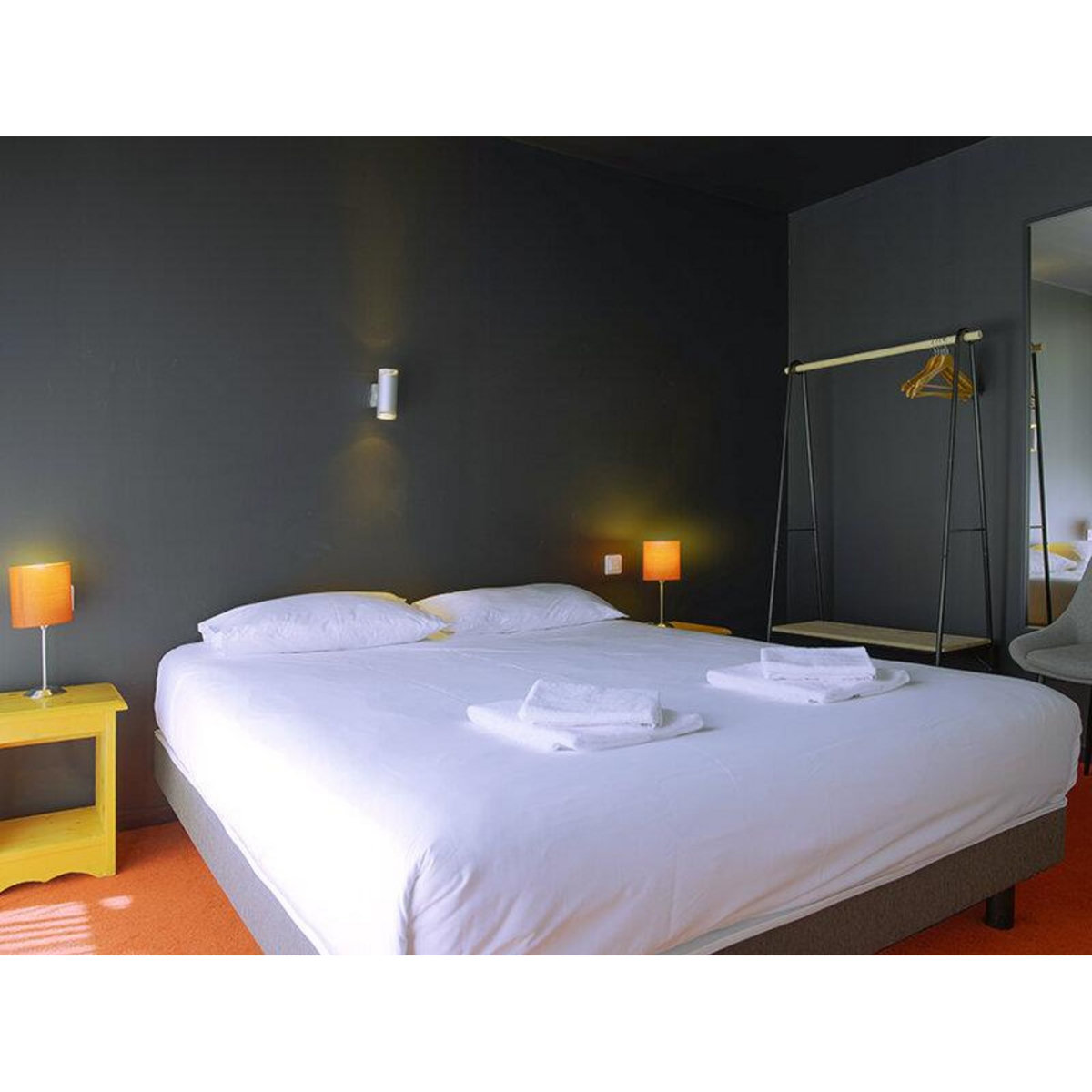 Smartbox 2 jours d'escapade 3* avec journée bien-être près de Grenoble - Coffret Cadeau Séjour