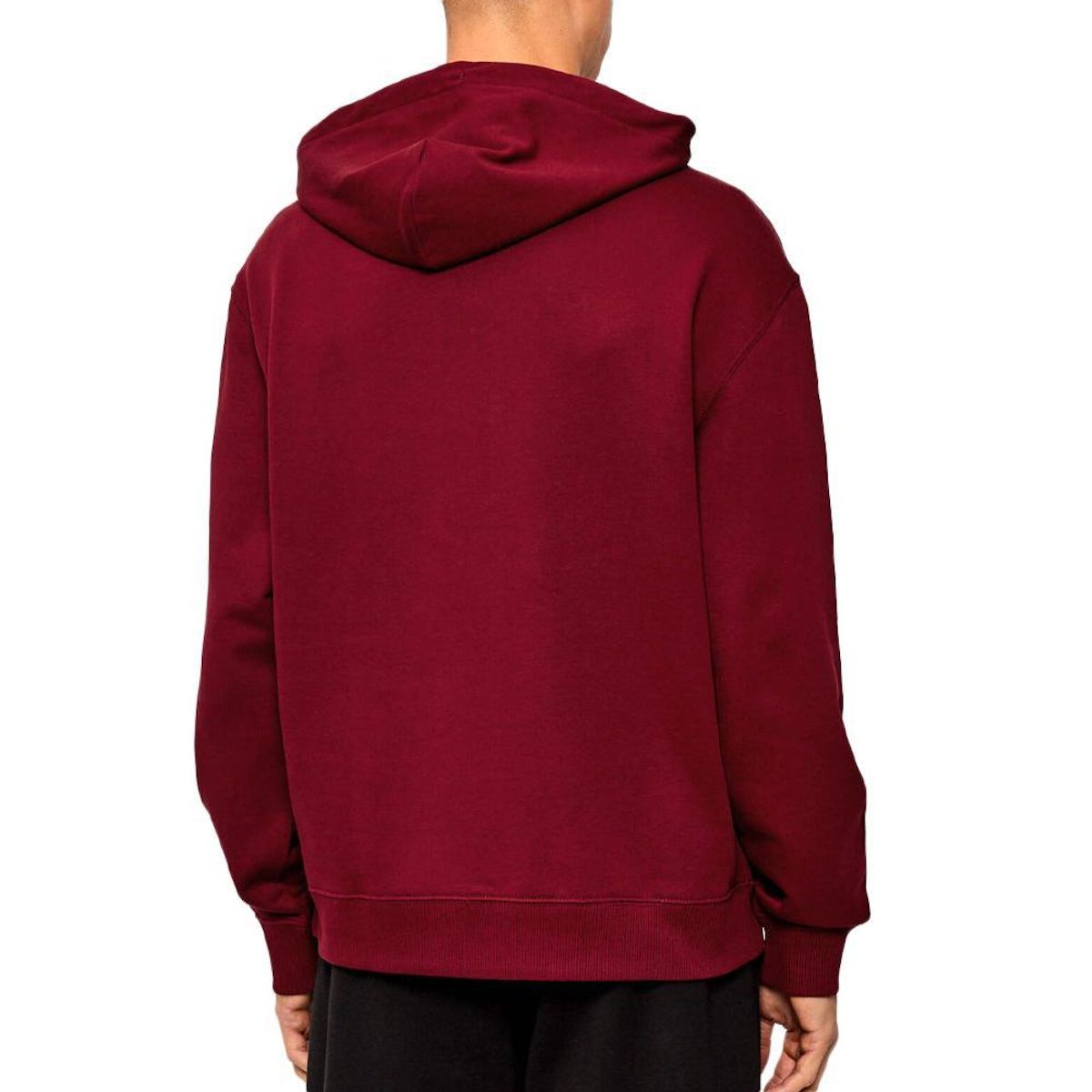 CALVIN KLEIN JEANS Sweat à Capuche  Homme Calvin Klein Jeans 350terry Micro Badge