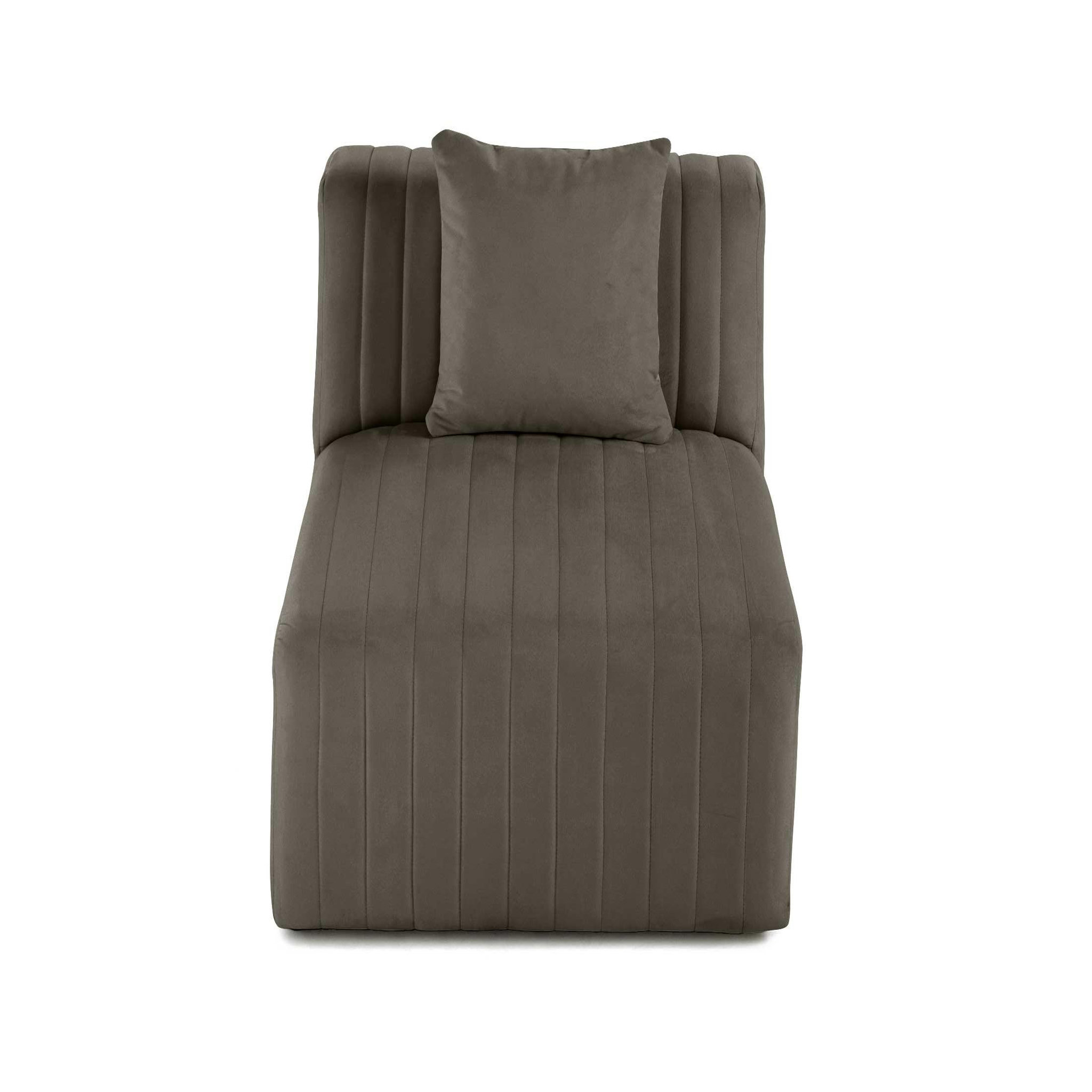 Voir la diapositive 6 : BEST MOBILIER Nova - module d'assise - en velours
