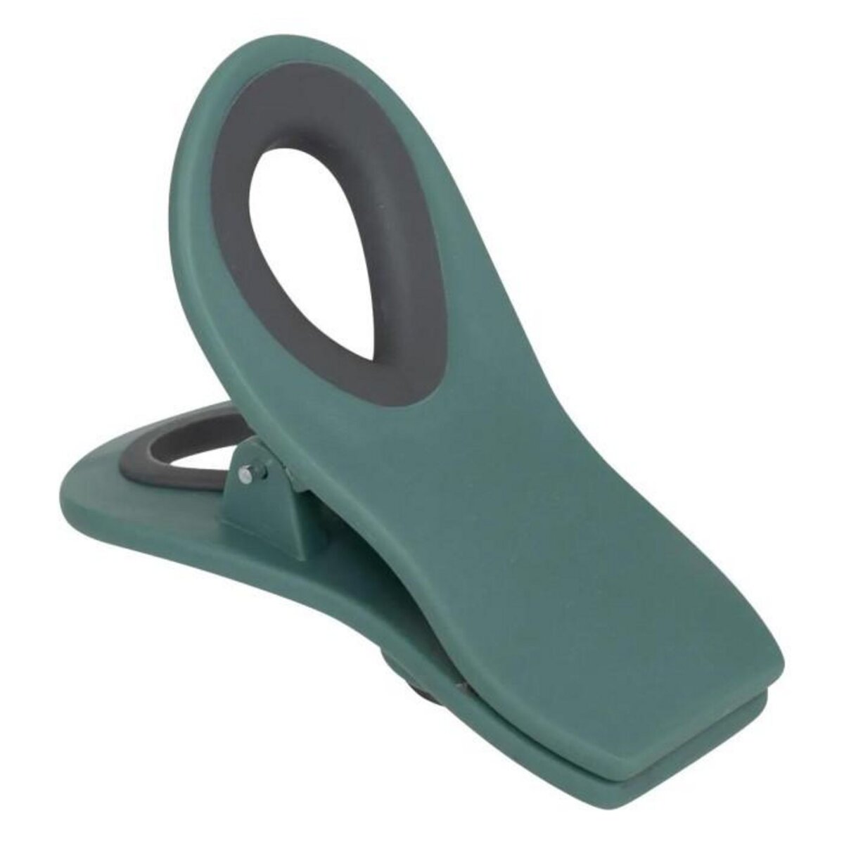 FIVE Lot de 6 Pinces Hermétiques  Magnétiques  6cm Multicolore