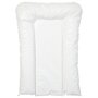 Voir la diapositive 1 : Babycalin Matelas à langer flocons 50 x 70 cm