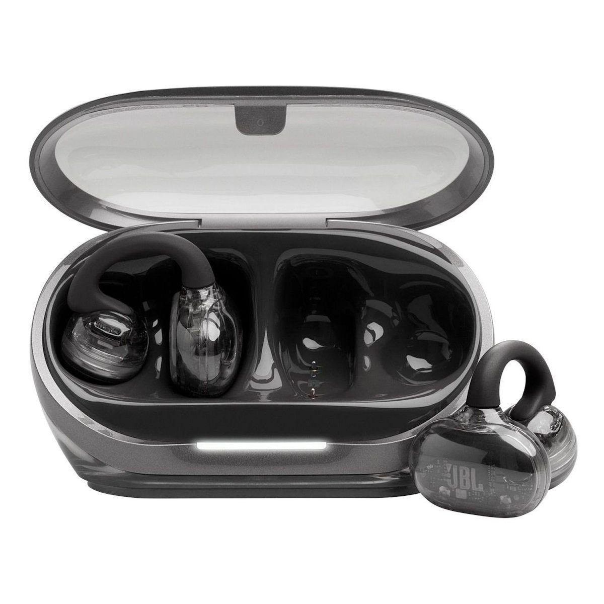 JBL Ecouteurs Soundgear Clips Noir