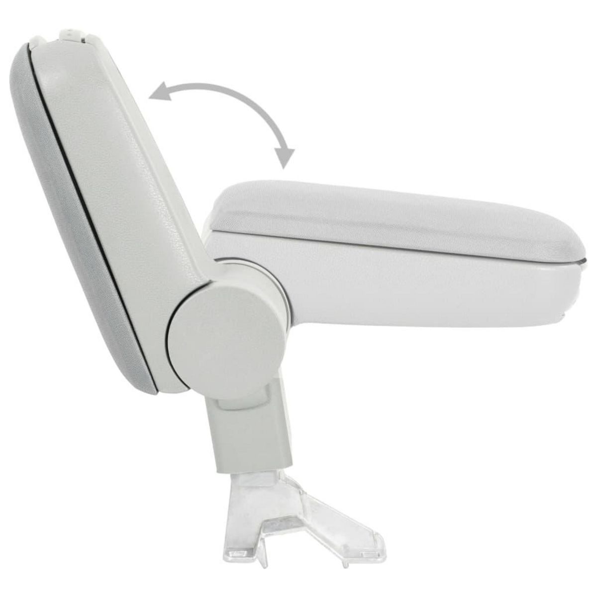 VIDAXL Accoudoir de voiture pour VW Golf 4