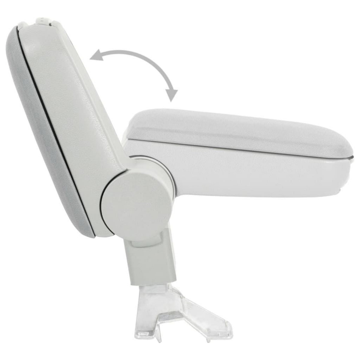 VIDAXL Accoudoir de voiture pour VW Golf 4