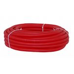 CENTRALE BRICO Tube d'alimentation gainé per, Diam.10 x 12 mm, en couronne de 25 m