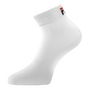 Voir la diapositive 3 : FILA Lot de 6 paires de chaussettes Quarter homme F9300 Blanc