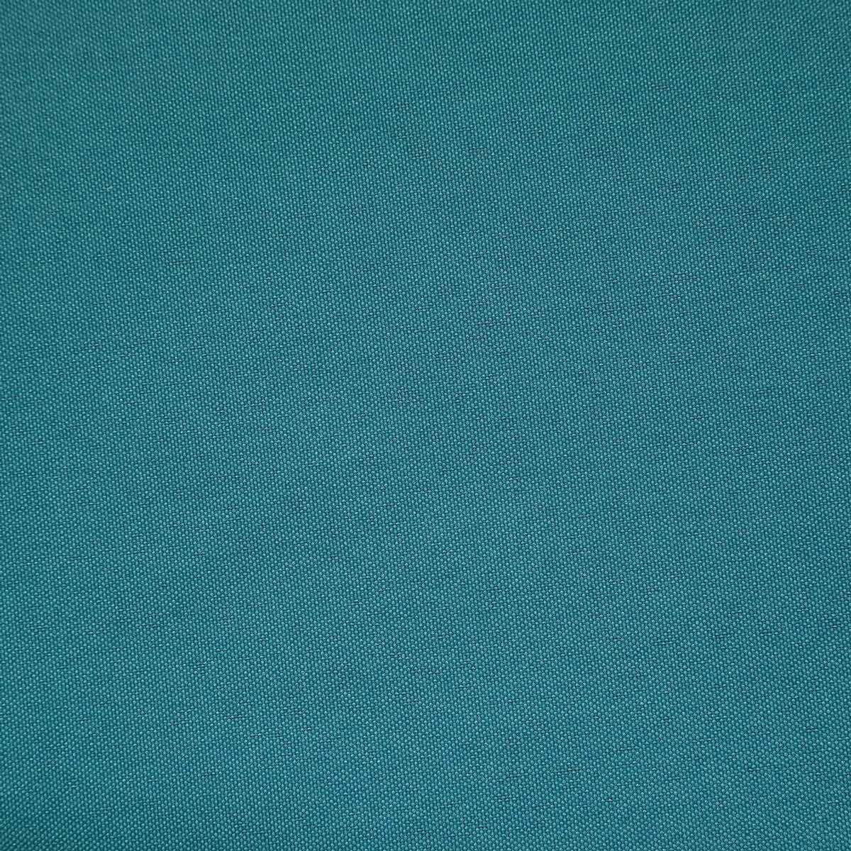 ATMOSPHERA Nappe Antitache Ronde  Unie  180cm Bleu Canard