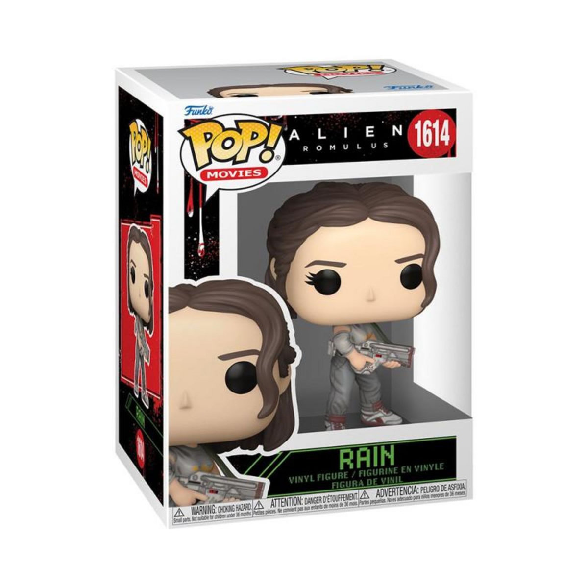 Funko Figurine Funko Pop Movies Aliens Romulus Pop 1