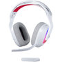 Voir la diapositive 1 : Logitech Casque gamer A20X Blanc + base