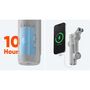 Voir la diapositive 2 : INSTA360 Stabilisateur Flow 2 Standard Bundle Stone Gray