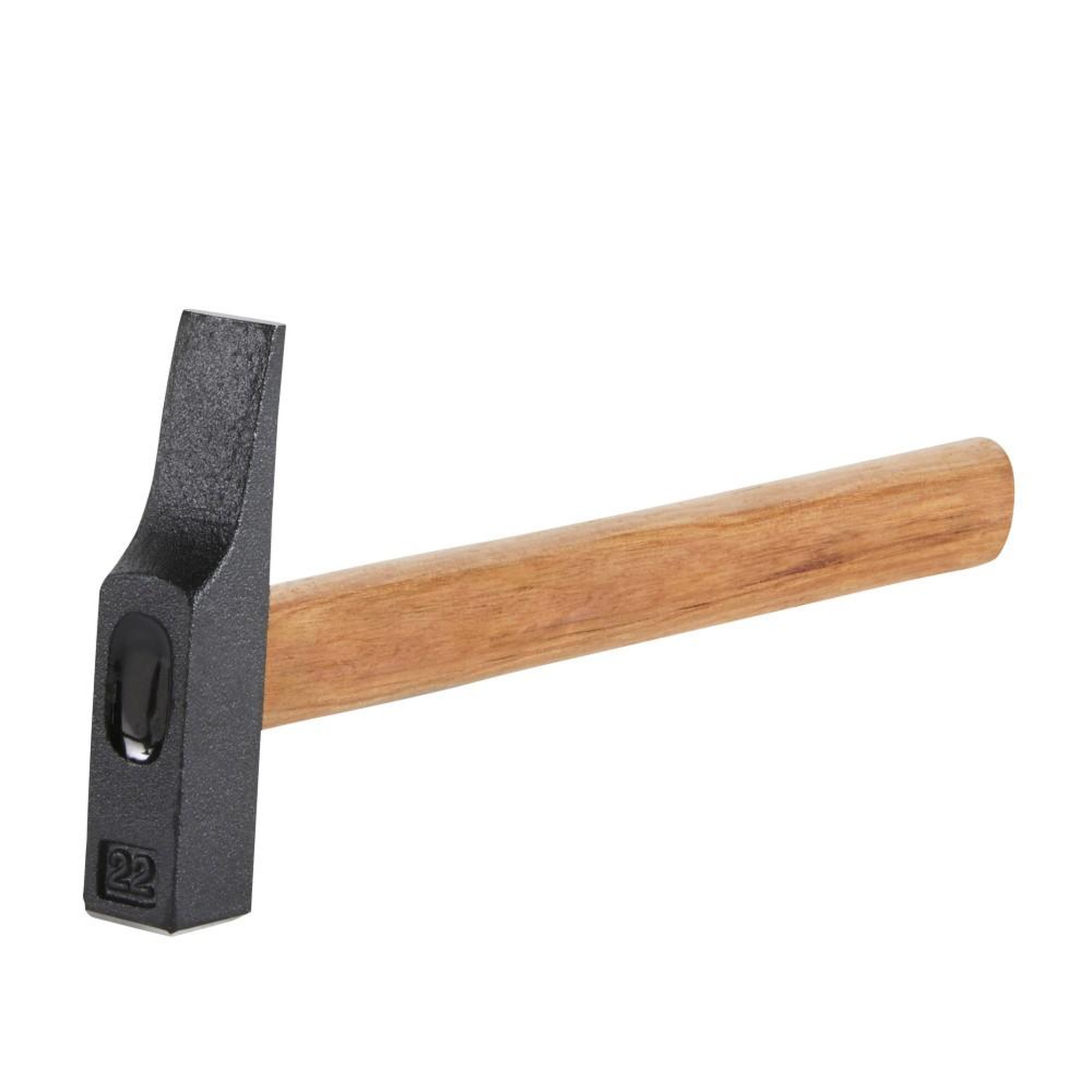 CENTRALE BRICO Marteau de menuisier bois verni, 0.2 kg
