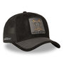 Voir la diapositive 4 : CAPSLAB Casquette Trucker prenium Blood