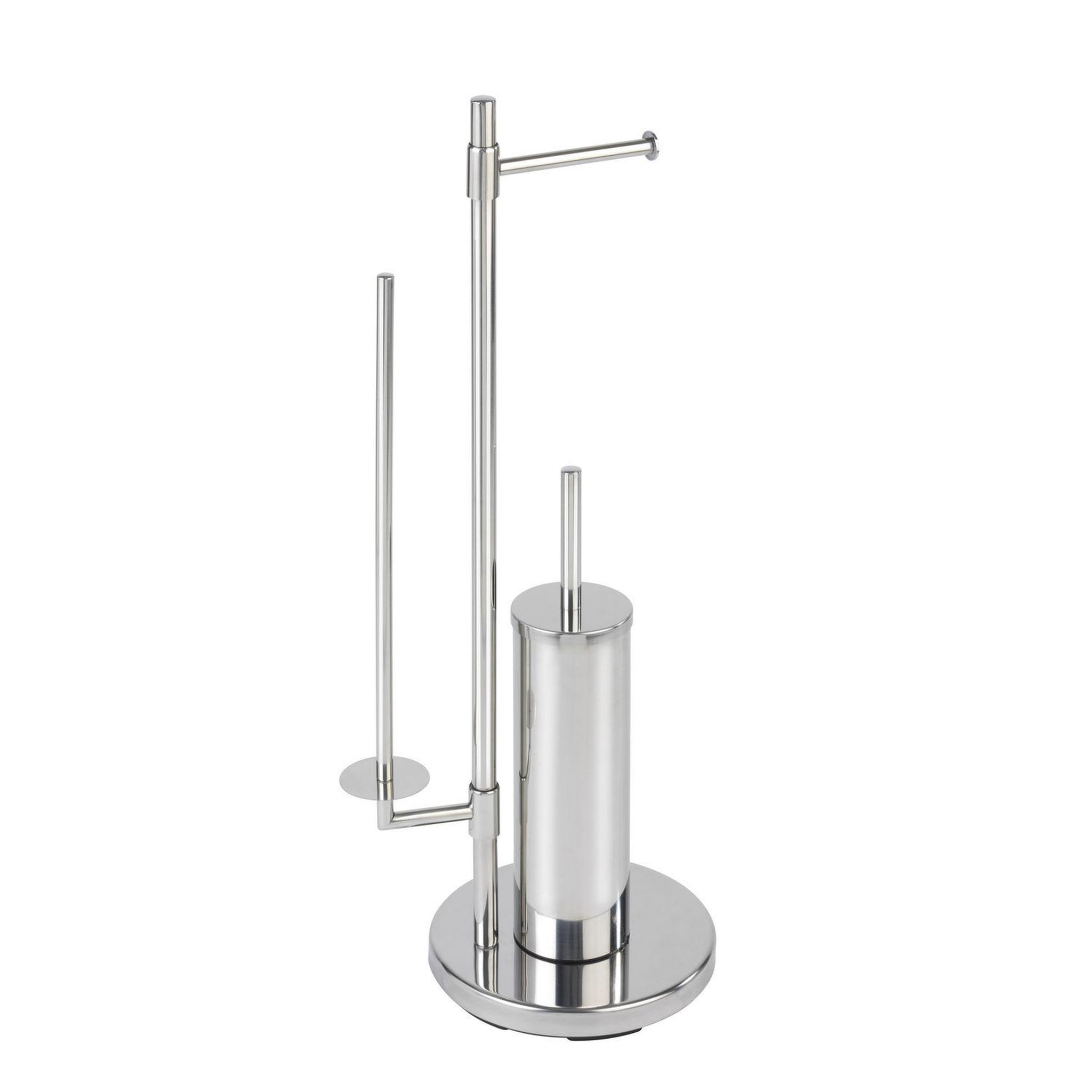 Wenko Valet wc design neo - h. 73 cm - argent