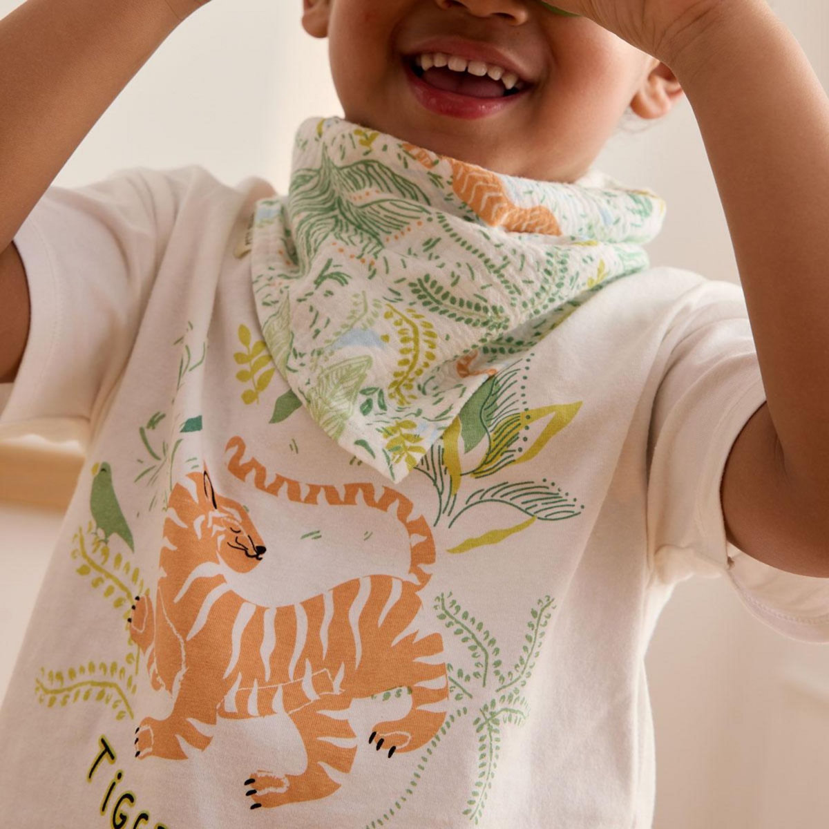 Petit Béguin T-shirt enfant Kanha